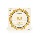 D'Addario EJ95A Arabic Oud String Set 26-43