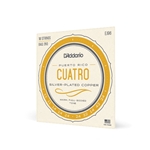 D'Addario EJ96 Puerto-Rican Cuatro Set 11-42