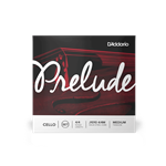 D'Addario J1010 Prelude Cello Set