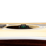 D'Addario Micro Soundhole Chromatic Tuner