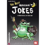 Mel Bay MB21170 Best Musicians Jokes