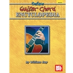 Mel Bay's Deluxe Encyclopedia of Guitar Chord -