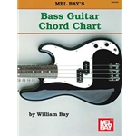 Bass Guitar Chord Chart -