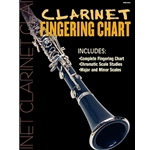 Clarinet Fingering Chart -