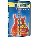 Bajo Electrico DVD 1 -