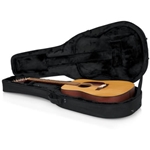 Gator Cases Lightweight Case - Dreadnought/12-String