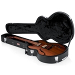 Gator Cases Wood Shell Case - Semi-Hollow/335