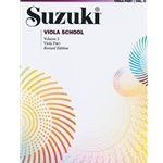 Suzuki Viola School, Volume 5 - International Edition -
