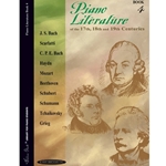 Piano Literature Book 4 - Intermediate