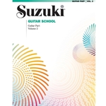 Suzuki Guitar School, Volume 2 - Volume 2