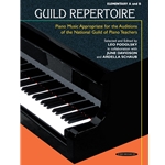 Guild Repertoire Elementary A and B - Elementary A & B