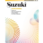 Suzuki Flute School, Volume 10 -Revised -