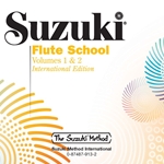 Suzuki Flute School CD 1 & 2 -