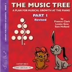 The Music Tree: Accompaniment CD Part 1 -