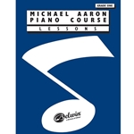 Michael Aaron Piano Course: Lessons - 1