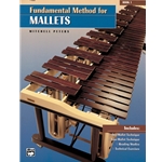 Fundamental Method for Mallets Book 1 -