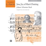 Jesu, Joy of Man's Desiring - Intermediate