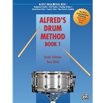 Alfred's Drum Method - Book 1 - Beginning