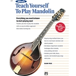 Alfred's Teach Yourself To Play Mandolin -