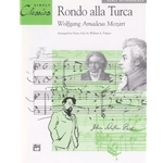 Rondo alla Turca - Early Intermediate