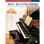 Alfred's Basic Adult All-in-One Course Book - 2