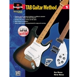 Basix®: TAB Guitar Method 1 -