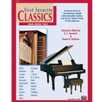 First Favorite Classics Solo 2 -