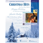 Alfred's Basic Adult Piano Course: Christmas Hits Book - 2