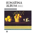 Sonatina Album - Intermediate to Early Advanced