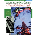 Alfred's Basic Adult All-in-One Course: Merry Christmas Book - 1