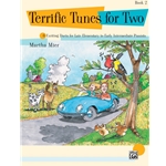 Terrific Tunes for Two, Book 2 -