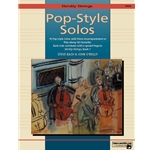 Strictly Strings Pop Style Solos -