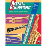 Accent on Achievement - Book 3 - Intermediate