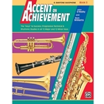 Accent on Achievement - Book 3 - Intermediate