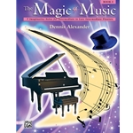 The Magic Of Music, Book 3 - Intermediate