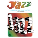 Piano a la Jazz - A Collection of Easy Graded Jazz Solos - Early Intermediate