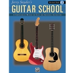 Jerry Snyder's Guitar School - Book 2 -