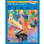 Alfred's Basic Piano Library: Top Hits! Solo Book - 5