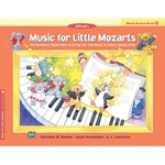 Music for Little Mozarts: Music Recital Book 1 - 1
