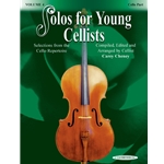 Solos For Young Cellists Vol. 4 -