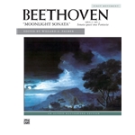 Moonlight Sonata, Opus 27, No. 2 (First Movement) - Late Intermediate