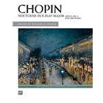 Nocturne in E Flat Major Opus 9 No. 2 - Late Intermediate