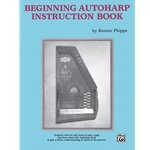 Beginning Autoharp Instruction Book - Beginning