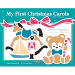 My First Christmas Carols - Pre-Reading, Pre-Staff