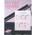 Alfred's Basic Adult Piano Course: Theory Book 1 -