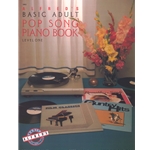 Alfred's Basic Adult Piano Course: Pop Song Book - 1