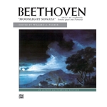 Moonlight Sonata Opus 27 No. 2 (Complete) - Sonata quasi una Fantasia - Late Intermediate to Early Advanced