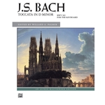 Toccata in D Minor (BWV 565) - Late Intermediate