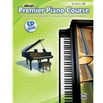 Premier Piano Course: Lesson Book - 2B