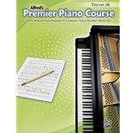 Premier Piano Course: Theory Book - 2B